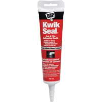 Produit d'&eacute;tanch&eacute;it&eacute; adh&eacute;sif pour cuisines et salles de bain Kwik Seal GTA Hardware Inc