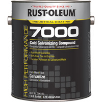 Compos&eacute; de galvanisation &agrave; froid performant du syst&egrave;me 7200, Gallon GTA Hardware Inc