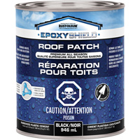 Produit de r&eacute;paration de toiture humide/s&egrave;che toutes saisons de qualit&eacute; sup&eacute;rieure EpoxyShield GTA Hardware Inc
