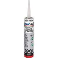 Mat&eacute;riau de r&eacute;paration de toiture transparent LeakSeal GTA Hardware Inc