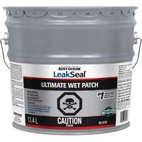 Mat&eacute;riau de r&eacute;paration de toiture humide Ultimate LeakSeal GTA Hardware Inc