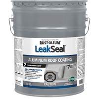 Rev&ecirc;tement de toit en aluminium 7 ans LeakSeal GTA Hardware Inc