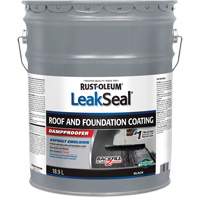 Rev&ecirc;tement de plancher et fondation LeakSeal GTA Hardware Inc