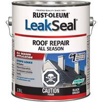 Produit de r&eacute;paration de toiture toutes saisons LeakSeal GTA Hardware Inc