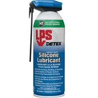 Lubrifiant au silicone pour usage intensif Detex, Canette a&eacute;rosol GTA Hardware Inc