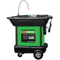 SmartWasher SW-37 Mobile Heavyweight Parts Washer GTA Hardware Inc