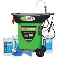 SmartWasher SW-823 Mobile Parts Washer Kit GTA Hardware Inc