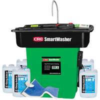 SmartWasher SW-828 SuperSink Parts Washer Kit GTA Hardware Inc