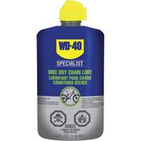 Bike Dry Chain Lubricant, Bottle GTA Hardware Inc