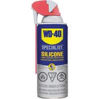 Water Resistant Silicone Lubricant, Aerosol Can GTA Hardware Inc