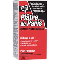 M&eacute;lange sec de pl&acirc;tre de Paris, 2 kg, Boîte GTA Hardware Inc