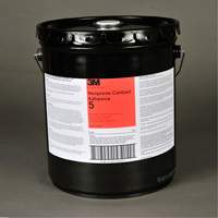Colle contact &agrave; base de n&eacute;opr&egrave;ne Scotch-Weld, Baril, 54 gal., Vert GTA Hardware Inc