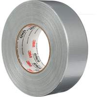 Ruban pour conduits extra robuste 6969, 10,7 mils, Argent, 48 mm (2") x 55 m (180') GTA Hardware Inc