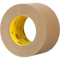 Ruban &agrave; dos plat Scotch 2517, 100 mm (4") x 54,8 m (180'), Brun GTA Hardware Inc