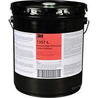 Colle contact haute performance &agrave; base de n&eacute;opr&egrave;ne, Baril, 5 gal., Vert GTA Hardware Inc