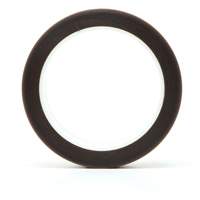 PTFE Skived Film Tape, PTFE, 25.4 mm (1") W x 33 m (108') L, 3.7 mils Thick GTA Hardware Inc