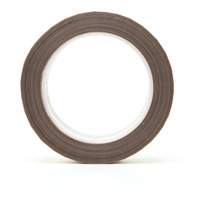 PTFE Glass Cloth Tape, 25.4 mm (1") W x 33 m (108') L GTA Hardware Inc
