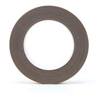 PTFE Glass Cloth Tape, 25.4 mm (1") W x 33 m (108') L GTA Hardware Inc