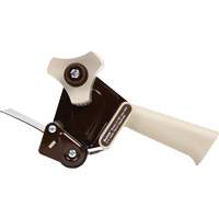 Distributeur de ruban pour sceller les boîtes Scotch, Standard, Convient au ruban de largeur de 72 mm (3") GTA Hardware Inc