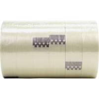 Ruban renforc&eacute; de filaments Scotch, &eacute;paisseur 6,6 mils, 36 mm (1-13/25") x 55 m (180')  GTA Hardware Inc