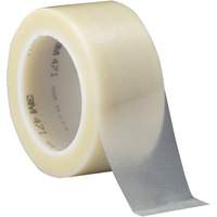 Ruban en vinyle 471, 50,8 mm (2") la x 32,9 m (108') lo, 5,2 mils, Transparent GTA Hardware Inc