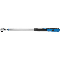 JDTW-12250 Cl&eacute; dynamom&eacute;trique, &eacute;lectronique, Entraînement 1/2" carr&eacute;, 17 - 340 N.m GTA Hardware Inc