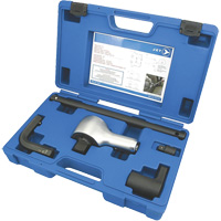 JTM-51100 Ensemble multiplicateur de couple, 1/2" Couple d'entr&eacute;e, 3/4" Couple de sortie, 6,5:1 Ratio GTA Hardware Inc