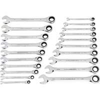 Jeux de cl&eacute;s mixtes 72 dents GTA Hardware Inc
