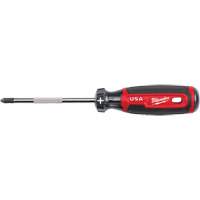 Tournevis Phillips, Tige de #2, Ronde, 211 mm lo, Prise en Coussin&eacute;e GTA Hardware Inc