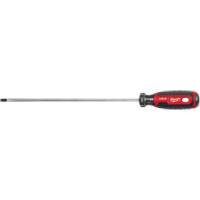 Tournevis d&eacute;b&eacute;niste, Tige de 1/4", Ronde, 363 mm lo, Prise en Coussin&eacute;e GTA Hardware Inc