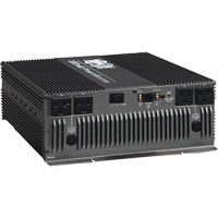 Onduleur compact pour camions avec 4 sorties PowerVerter, 3000 W GTA Hardware Inc