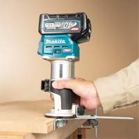 XGT Brushless Cordless Compact Router (Tool Only) GTA Hardware Inc