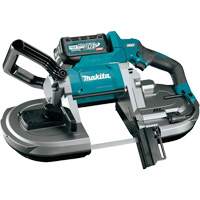 XGT Brushless Cordless Band Saw, 40 V, 5" Capacity GTA Hardware Inc