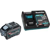 XGT 5 Ah Battery & Rapid Charger Starter Kit GTA Hardware Inc