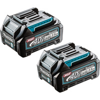 XGT 2.5 Ah Li-Ion Battery, 40 V GTA Hardware Inc