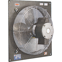 Ventilateur d'&eacute;chappement 12" s&eacute;rie panneau 1SP GTA Hardware Inc