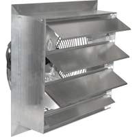 Ventilateur d'&eacute;chappement 14" s&eacute;rie X 1SP GTA Hardware Inc