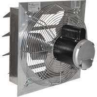 Ventilateur d'&eacute;chappement 14" s&eacute;rie X 1SP GTA Hardware Inc