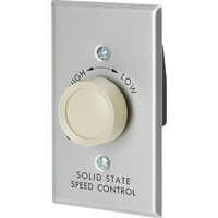 CONTROLE VITESSE 6 AMPSPOUR VENTILATEUR PLAFOND GTA Hardware Inc