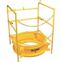 Manhole Shields, Plastic GTA Hardware Inc