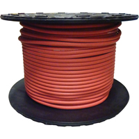 Tuyaux &agrave; usage g&eacute;n&eacute;ral Airflex, Air/Eau, Caoutchouc, 1/2" dia., 500' lo, 300 psi GTA Hardware Inc