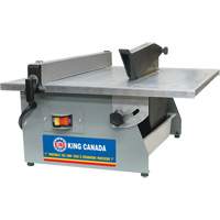 7" Portable Tile Saw GTA Hardware Inc