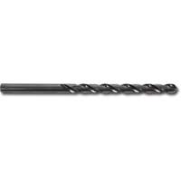 Straight Shank Taper Length Drill Bit, 1 mm, High Speed Steel GTA Hardware Inc