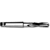 Armour Piercing Taper Shank Drill Bit, 7/16", Cobalt, 3" Flute GTA Hardware Inc