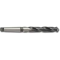 Morse Taper Shank Drill Bit, 9/16", Cobalt, 4-7/8" Flute GTA Hardware Inc