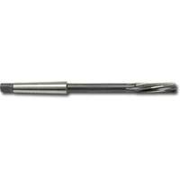 Chucking Reamer, 5 mm, Spiral Flute, High Speed Cobalt, Taper Shank GTA Hardware Inc