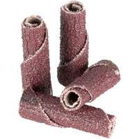 Cartouche 241D, 80 Grain, 1/4" dia., Oxyde d'aluminium, 1" lo, 1/8" Dimension de l'arbre GTA Hardware Inc