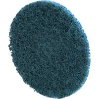Scotch-Brite Roloc Surface Conditioning Disc, 2" Dia. GTA Hardware Inc