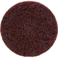 Scotch-Brite Roloc Surface Conditioning Disc, 3" Dia. GTA Hardware Inc