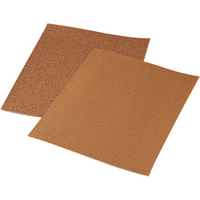 Abrasive Paper, 9" x 11", 60 Grit, Garnet GTA Hardware Inc
